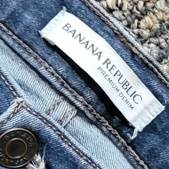 Banana Republic Stretch Jeggings Size 27 - Picture 4 of 14